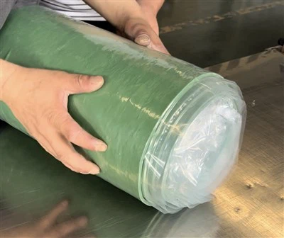 HNBR material visoke trdnosti za nafto in rudarjenje